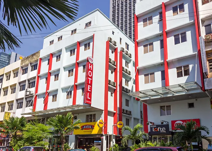 My @ Kl SentralHotel Kuala Lumpur
