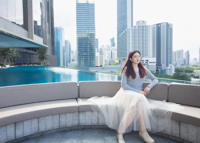 Pavilion Embassy Klcc By Elite Host