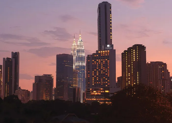 DoubleTree By Hilton Kuala Lumpur Hotel