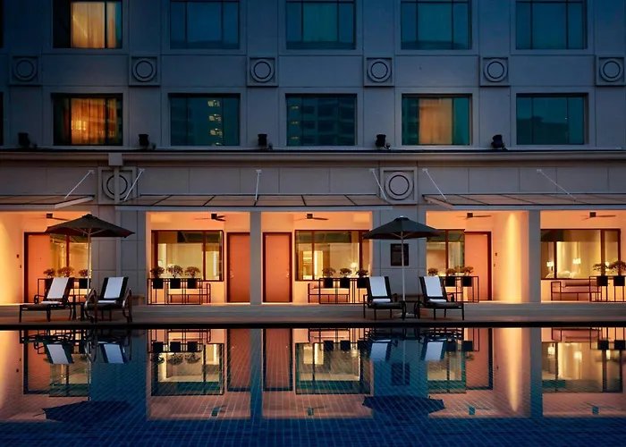 Jw MarriottHotel Kuala Lumpur