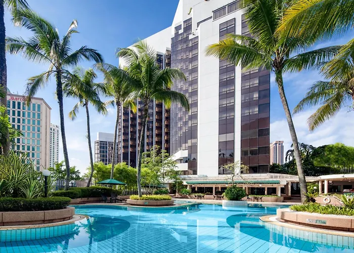 Grand MillenniumHotel Kuala Lumpur