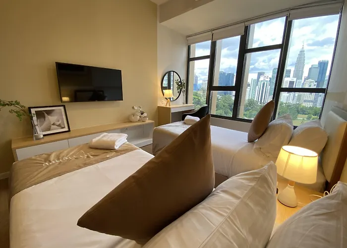 Ceylonz Starlight Suites Bukit Bintang Kuala Lumpur