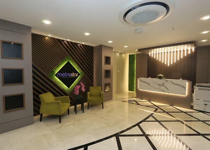 Metrostar Hotel Kuala Lumpur