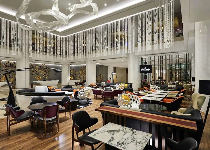 Pullman City Centre &ResidencesHotel Kuala Lumpur