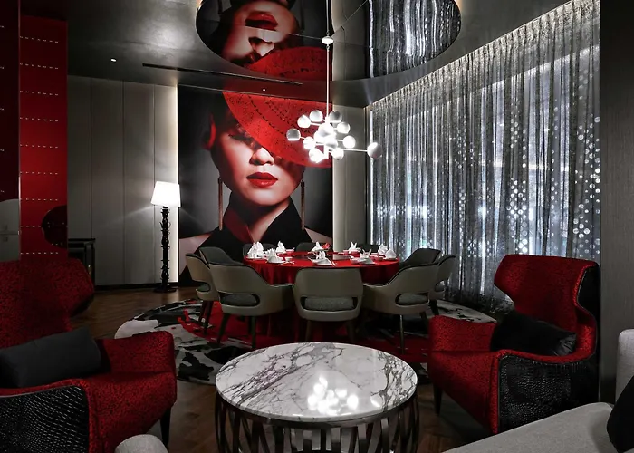 Pullman City Centre &ResidencesHotel Kuala Lumpur