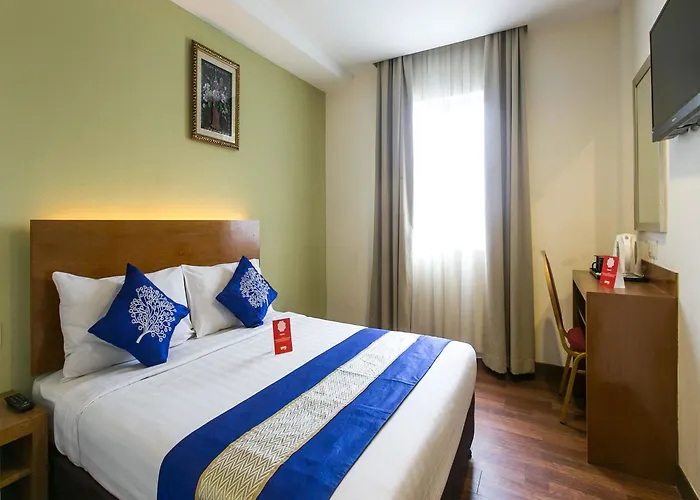 My @ Kl SentralHotel Kuala Lumpur